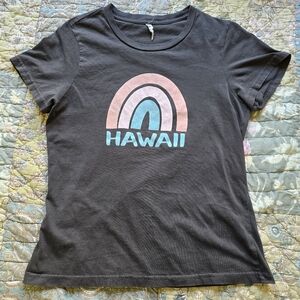 AS Colour Hawaii Graphic Tee Women's Size Small